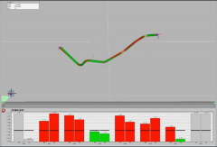 非接触式光学管线丈量方案用于弯管三维丈量取