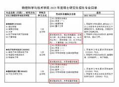 多所985高校官宣：考研复试打消笔试