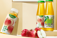 2025 苹果醋十大品牌保举：金果源摘 “烟台好礼